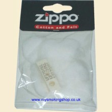 Zippo Lighter Replacement Wadding Cotton and Felt