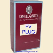 Samuel Gawith Full Virginia Plug Pipe Tobacco 250g Box