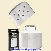 Zippo Deluxe 12 Hour High Polished Chrome Hand Warmer