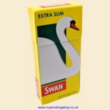 Swan Extra Slim Filter Tips 1 Pack of 120