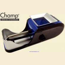 Champ One Blue Electronic Regular Cigarette Injector Tubing Machine