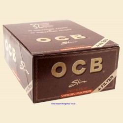 OCB Cigarette Tubes Premium - Ethnic World