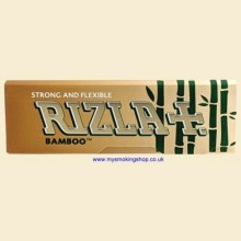 Rizla Regular Bamboo 70mm Rolling Papers 1 Pack