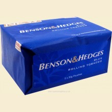 Benson & Hedges BLUE Hand Rolling Tobacco 5 x 30g Pouches