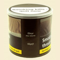 Elixyr Max Volume Tobacco 50gm - Cheapasmokes