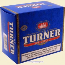 Turner Original Blue Hand Rolling Tobacco 5 x 30g Pouches