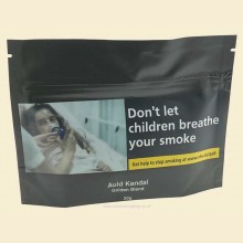 Auld Kendal AK Gold Hand Rolling Tobacco 30g Pouch