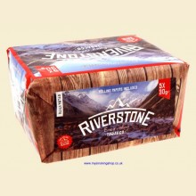 Riverstone Easy Roll Hand Rolling Tobacco 5 x 30g Pouches