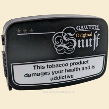Poschl Gawith Original Snuff 10g Dispenser