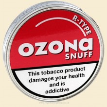 Poschl Ozona R Type Snuff 5g Tin