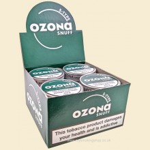 Poschl Ozona S Type Snuff 20 x 5g Tins