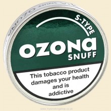 Poschl Ozona S Type Snuff 5g