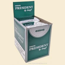 Poschl Ozona President Snuff 10 x 7g Dispensers