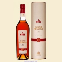 Hine Cigar Reserve XO Cognac 70cl Bottle 40%